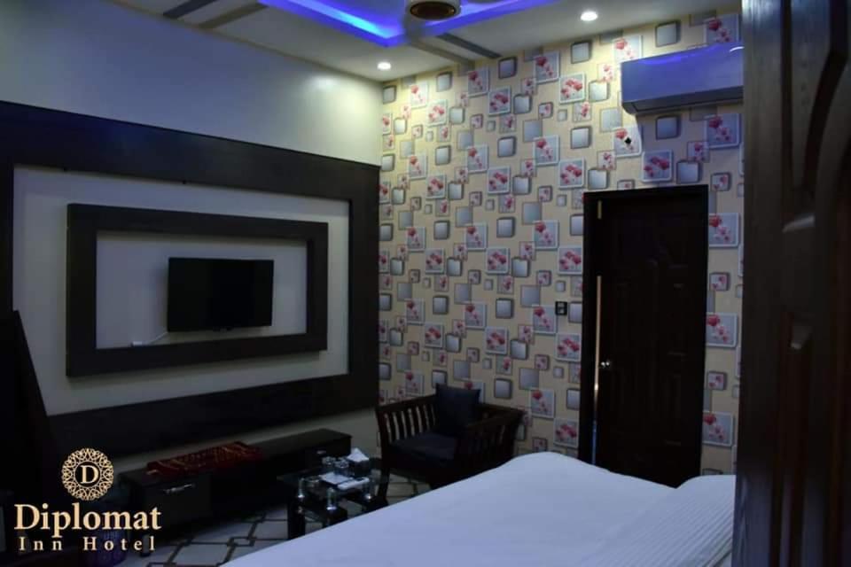 Diplomat Inn Karachi Eksteriør billede